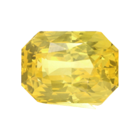 18.20 Ct. Yellow Sapphire from Ceylon (Sri Lanka) Video
