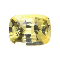 1.21 Ct. Yellow Sapphire from Ceylon (Sri Lanka) Video