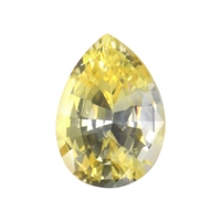 1.75 Ct. Yellow Sapphire from Ceylon (Sri Lanka) Video