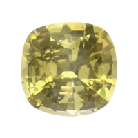 2.67 Ct. Yellow Sapphire from Ceylon (Sri Lanka) Video
