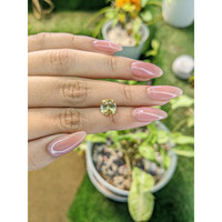 2.67 Ct. Yellow Sapphire from Ceylon (Sri Lanka) Life Style