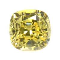 1.73 Ct. Yellow Sapphire from Ceylon (Sri Lanka) Video