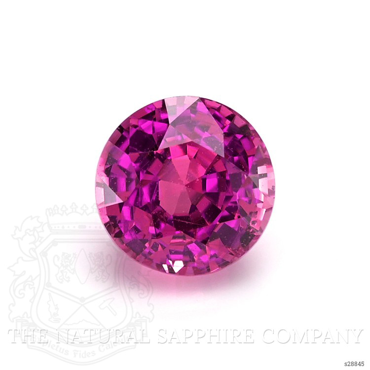 2.20 Ct. Pink Sapphire from Ceylon (Sri Lanka)