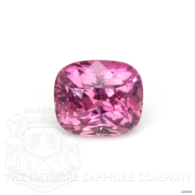 1.62 Ct. Pink Sapphire from Ceylon (Sri Lanka)
