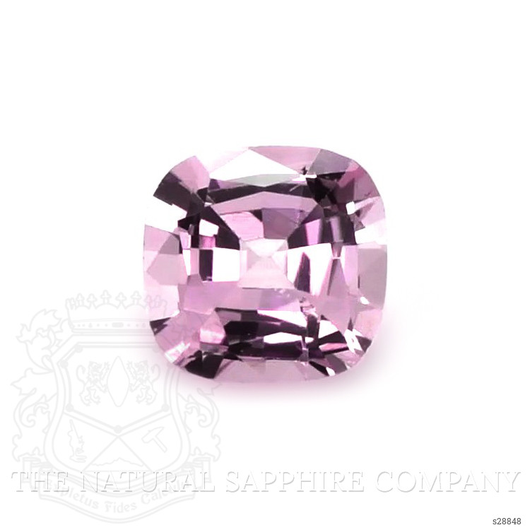 0.39 Ct. Pink Sapphire from Ceylon (Sri Lanka)