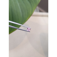 0.39 Ct. Pink Sapphire from Ceylon (Sri Lanka) Life Style