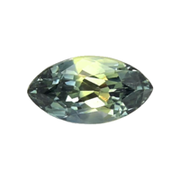 1.11 Ct. Bi Color Sapphire from Madagascar Video