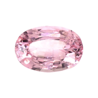 2.47 Ct. Padparadscha Sapphire from Madagascar Video