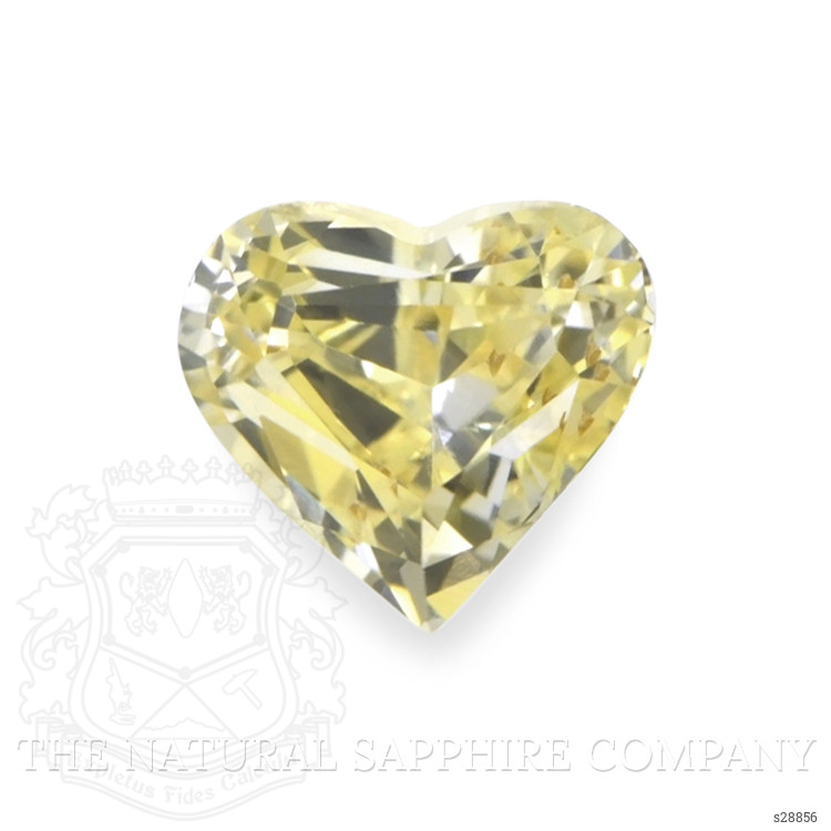 1.33 Ct. Yellow Sapphire from Ceylon (Sri Lanka)