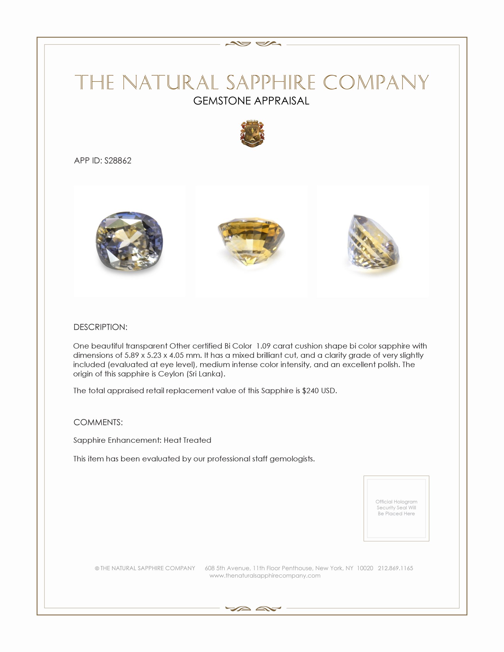Jewelry