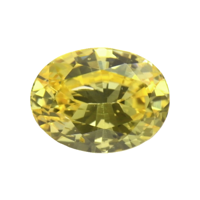 1.91 Ct. Yellow Sapphire from Ceylon (Sri Lanka) Video