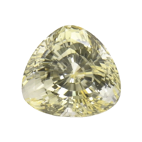2.80 Ct. Yellow Sapphire from Ceylon (Sri Lanka) Video