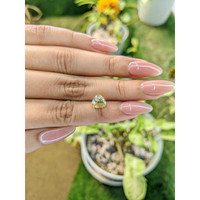 2.80 Ct. Yellow Sapphire from Ceylon (Sri Lanka) Life Style