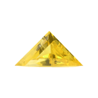 1.10 Ct. Yellow Sapphire from Ceylon (Sri Lanka) Video