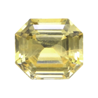 1.93 Ct. Yellow Sapphire from Ceylon (Sri Lanka) Video
