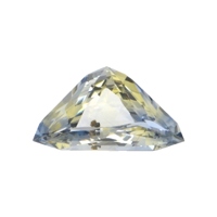 1.98 Ct. Bi Color Sapphire from Ceylon (Sri Lanka) Video