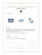 Jewelry Appraisal
