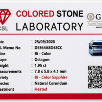 Jewelry Scan Report