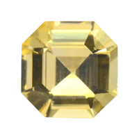 1.46 Ct. Yellow Sapphire from Ceylon (Sri Lanka) Video
