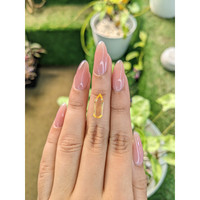 1.88 Ct. Yellow Sapphire from Ceylon (Sri Lanka) Life Style