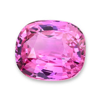 3.07 Ct. Pink Sapphire from Madagascar Video
