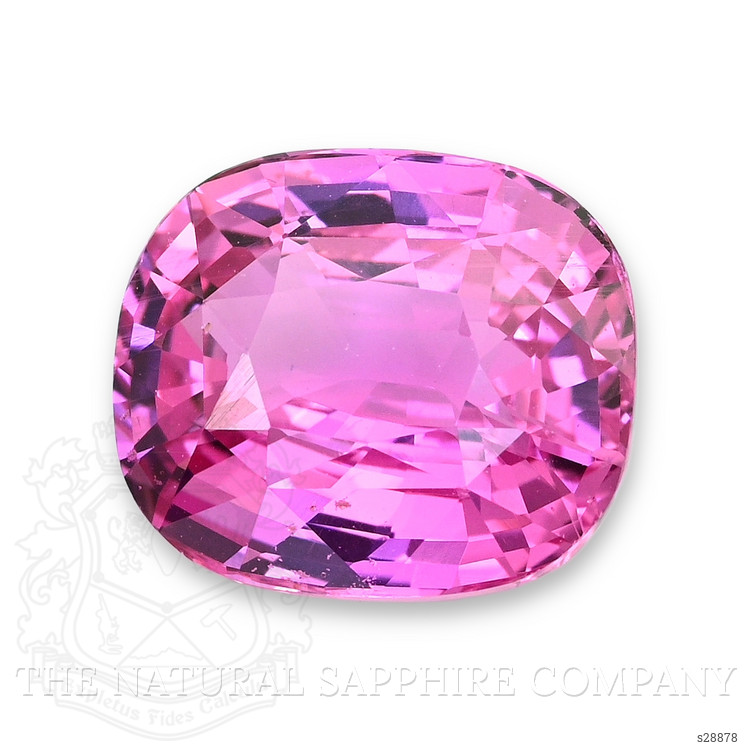 3.07 Ct. Pink Sapphire from Madagascar
