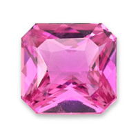 2.61 Ct. Purplish Pink Sapphire from Ceylon (Sri Lanka) Video