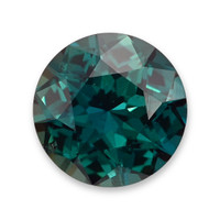 2.12 Ct. Bluish Green Sapphire from Madagascar Video