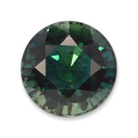 2.20 Ct. Bluish Green Sapphire from Madagascar Video