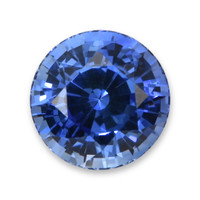 3.85 Ct. Blue Sapphire from Ceylon (Sri Lanka) Video