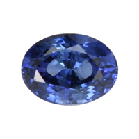 1.56 Ct. Blue Sapphire from Ceylon (Sri Lanka) Video