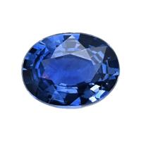 1.39 Ct. Blue Sapphire from Ceylon (Sri Lanka) Video