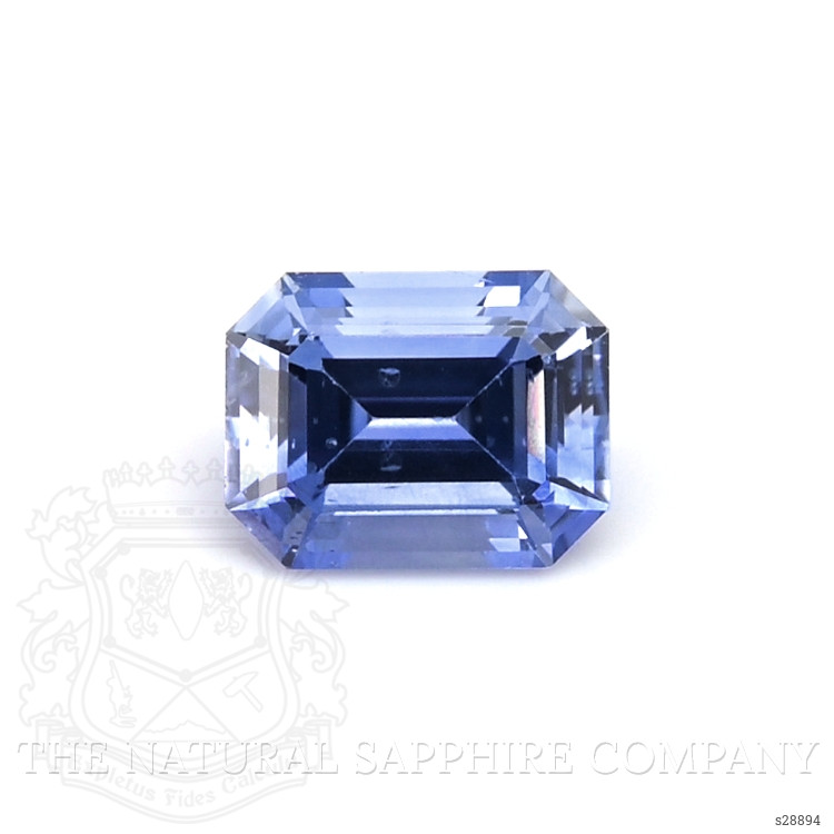 1.75 Ct. Blue Sapphire from Ceylon (Sri Lanka)
