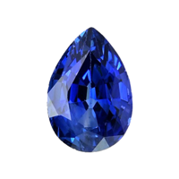 0.96 Ct. Blue Sapphire from Ceylon (Sri Lanka) Video