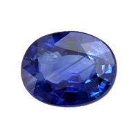 1.56 Ct. Blue Sapphire from Ceylon (Sri Lanka) Video