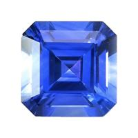 1.34 Ct. Blue Sapphire from Ceylon (Sri Lanka) Video