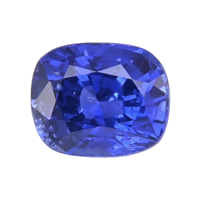 1.37 Ct. Blue Sapphire from Ceylon (Sri Lanka) Video