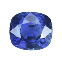1.33 Ct. Blue Sapphire from Ceylon (Sri Lanka) Video