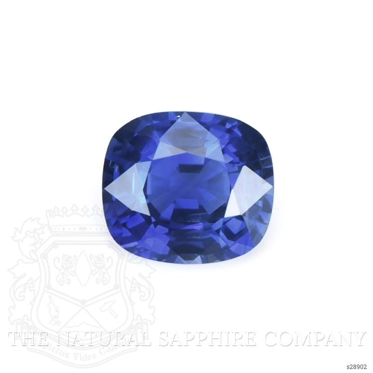 1.33 Ct. Blue Sapphire from Ceylon (Sri Lanka)