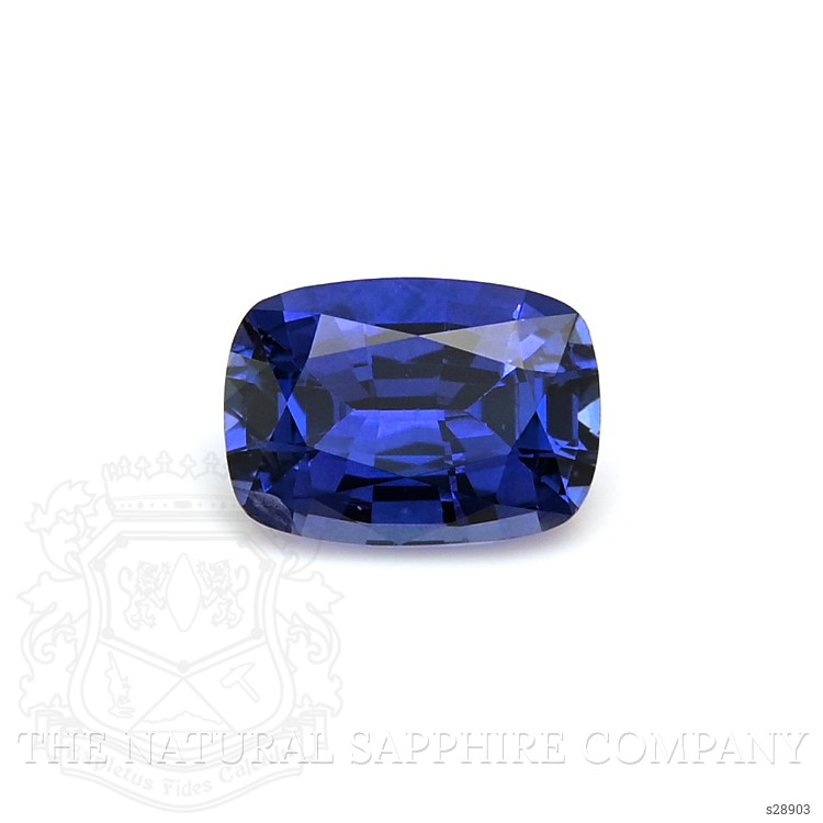 1.07 Ct. Blue Sapphire from Ceylon (Sri Lanka)