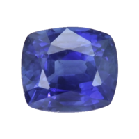 1.52 Ct. Blue Sapphire from Ceylon (Sri Lanka) Video