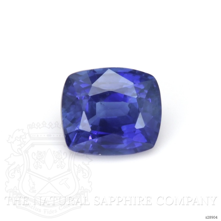 1.52 Ct. Blue Sapphire from Ceylon (Sri Lanka)