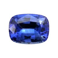 1.26 Ct. Blue Sapphire from Ceylon (Sri Lanka) Video