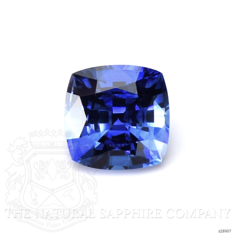 1.03 Ct. Blue Sapphire from Ceylon (Sri Lanka)