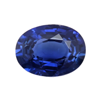 1.13 Ct. Blue Sapphire from Ceylon (Sri Lanka) Video