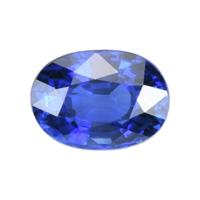 1.39 Ct. Blue Sapphire from Ceylon (Sri Lanka) Video