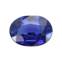 1.09 Ct. Blue Sapphire from Ceylon (Sri Lanka) Video
