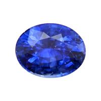 1.14 Ct. Blue Sapphire from Ceylon (Sri Lanka) Video