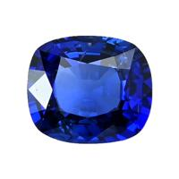 1.08 Ct. Blue Sapphire from Ceylon (Sri Lanka) Video