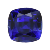 0.97 Ct. Blue Sapphire from Ceylon (Sri Lanka) Video